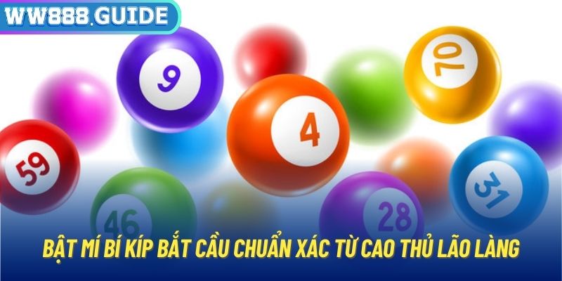 Bật mí bí kíp bắt cầu chuẩn xác từ cao thủ lão làng