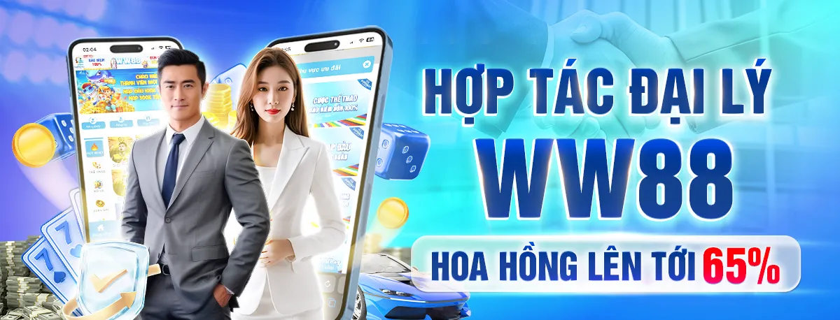 Hợp tác đại lý WW88