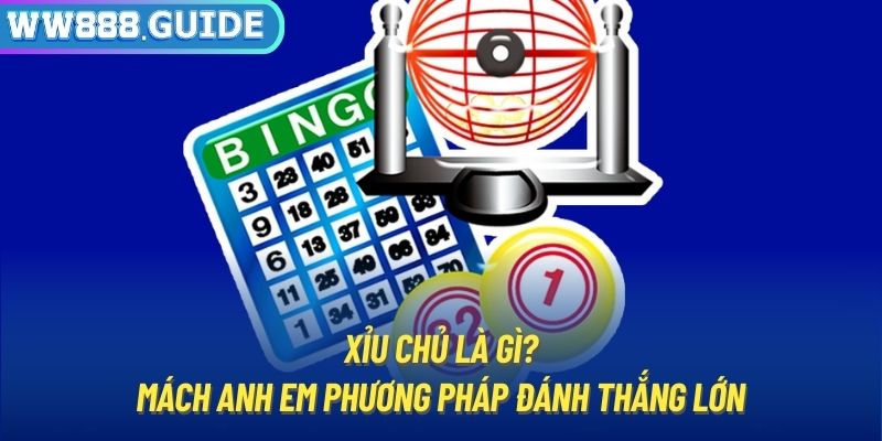 Xỉu Chủ Là Gì? Mách Anh Em Phương Pháp Đánh Thắng Lớn